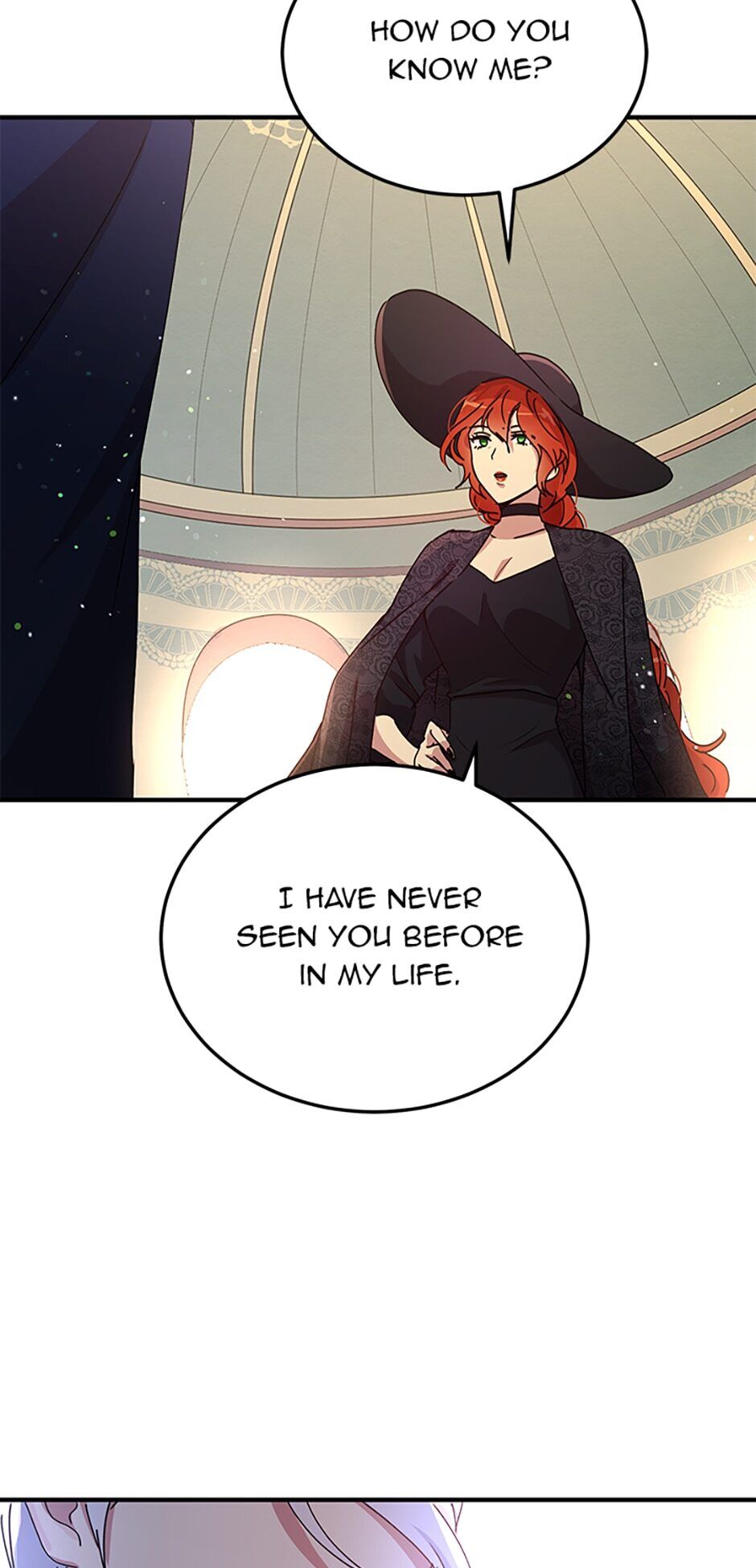 Why Are You Doing This, Duke? Chapter 90 page 47