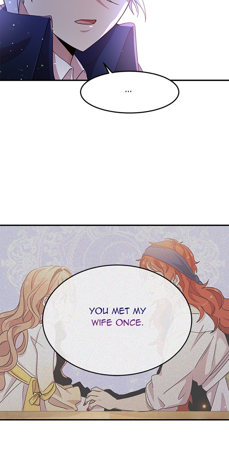 Why Are You Doing This, Duke? Chapter 90 page 48