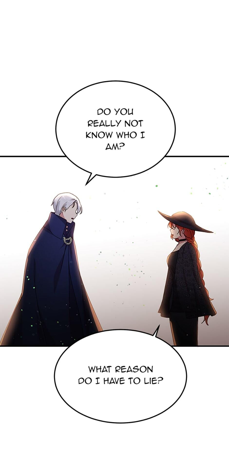 Why Are You Doing This, Duke? Chapter 90 page 50