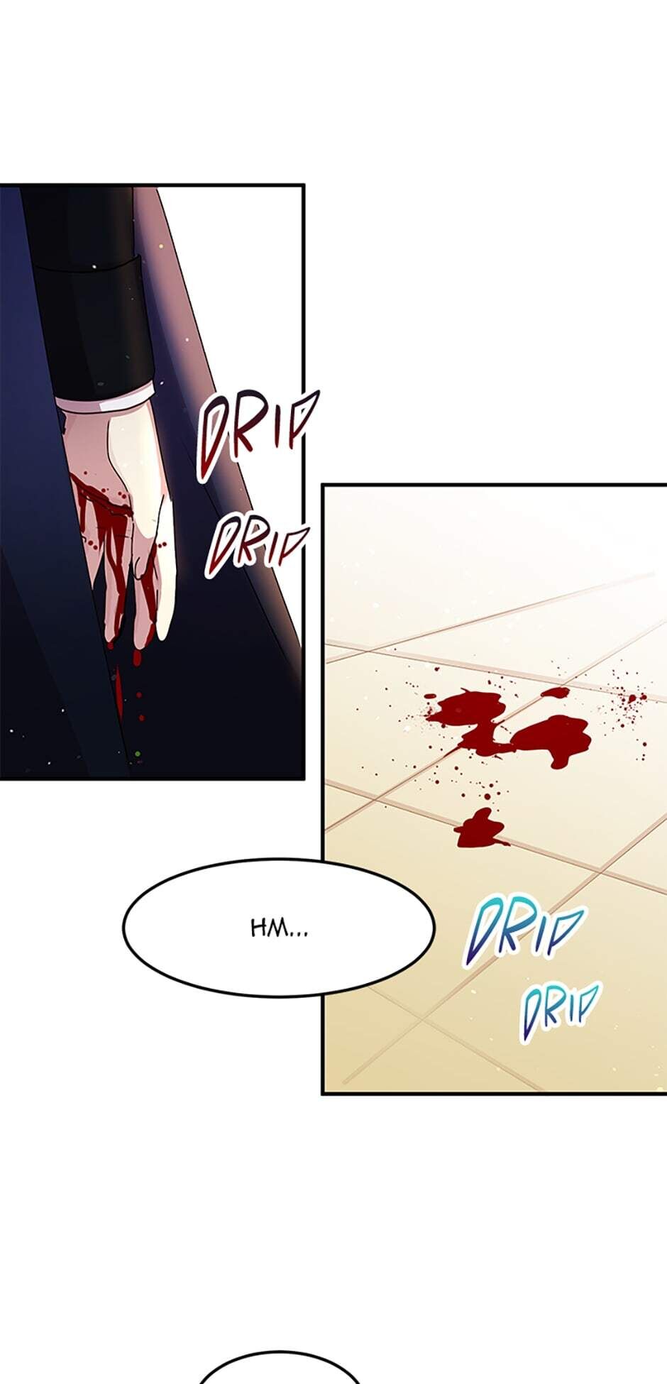 Why Are You Doing This, Duke? Chapter 90 page 51