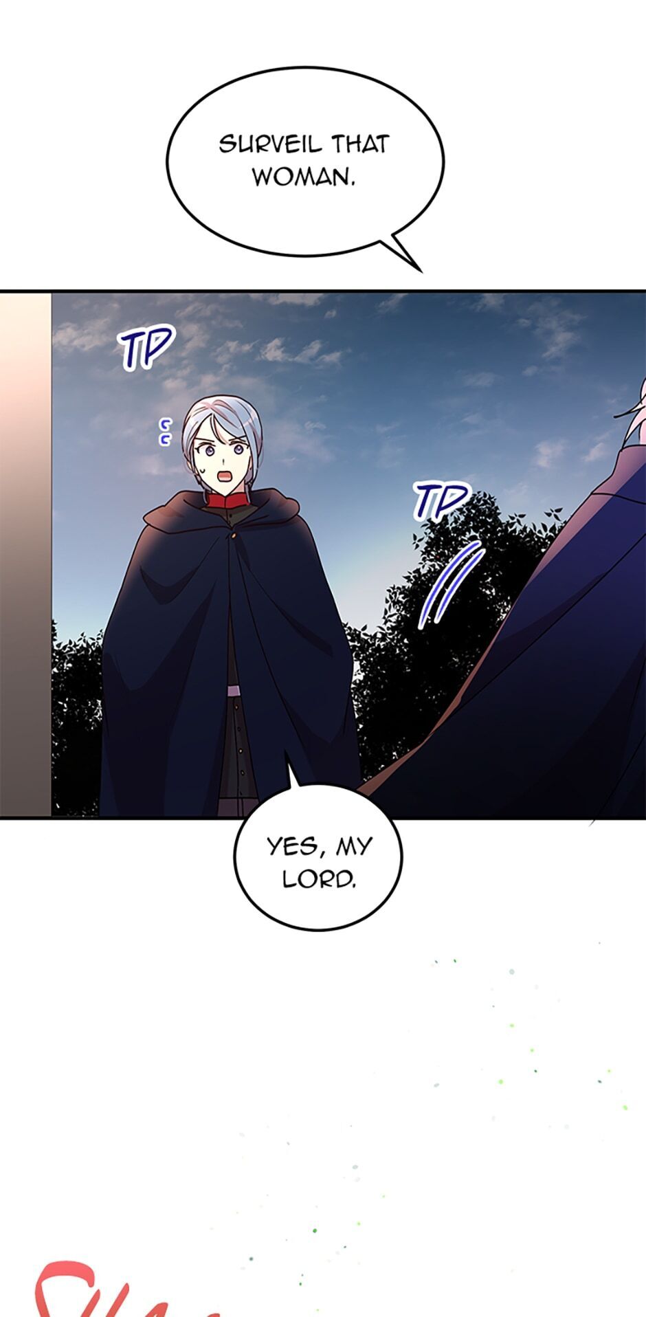 Why Are You Doing This, Duke? Chapter 90 page 59
