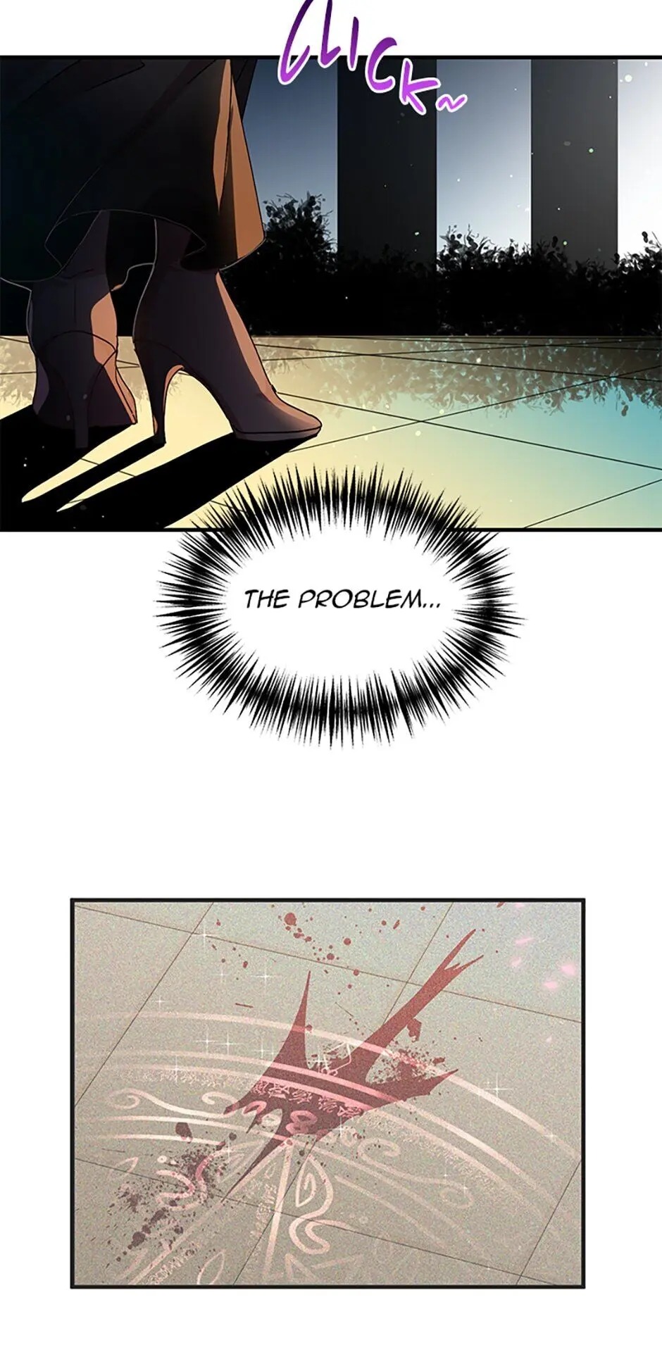 Why Are You Doing This, Duke? Chapter 91 page 2