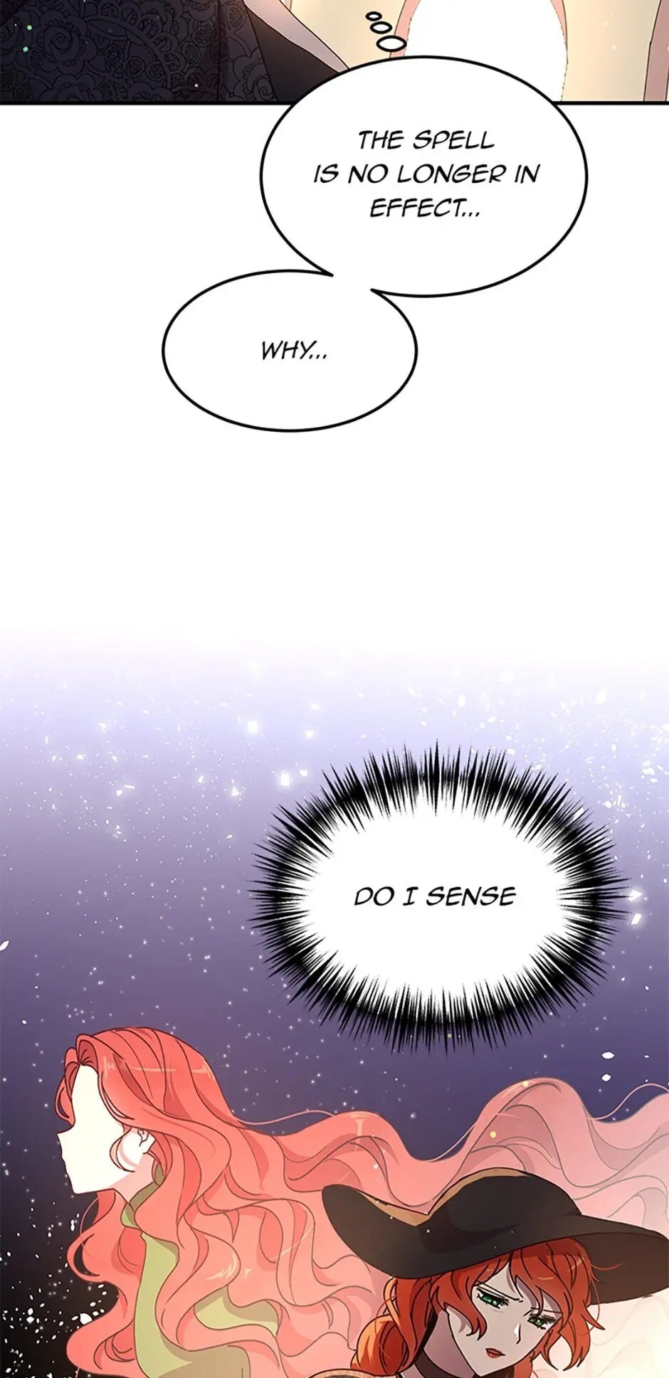 Why Are You Doing This, Duke? Chapter 91 page 4