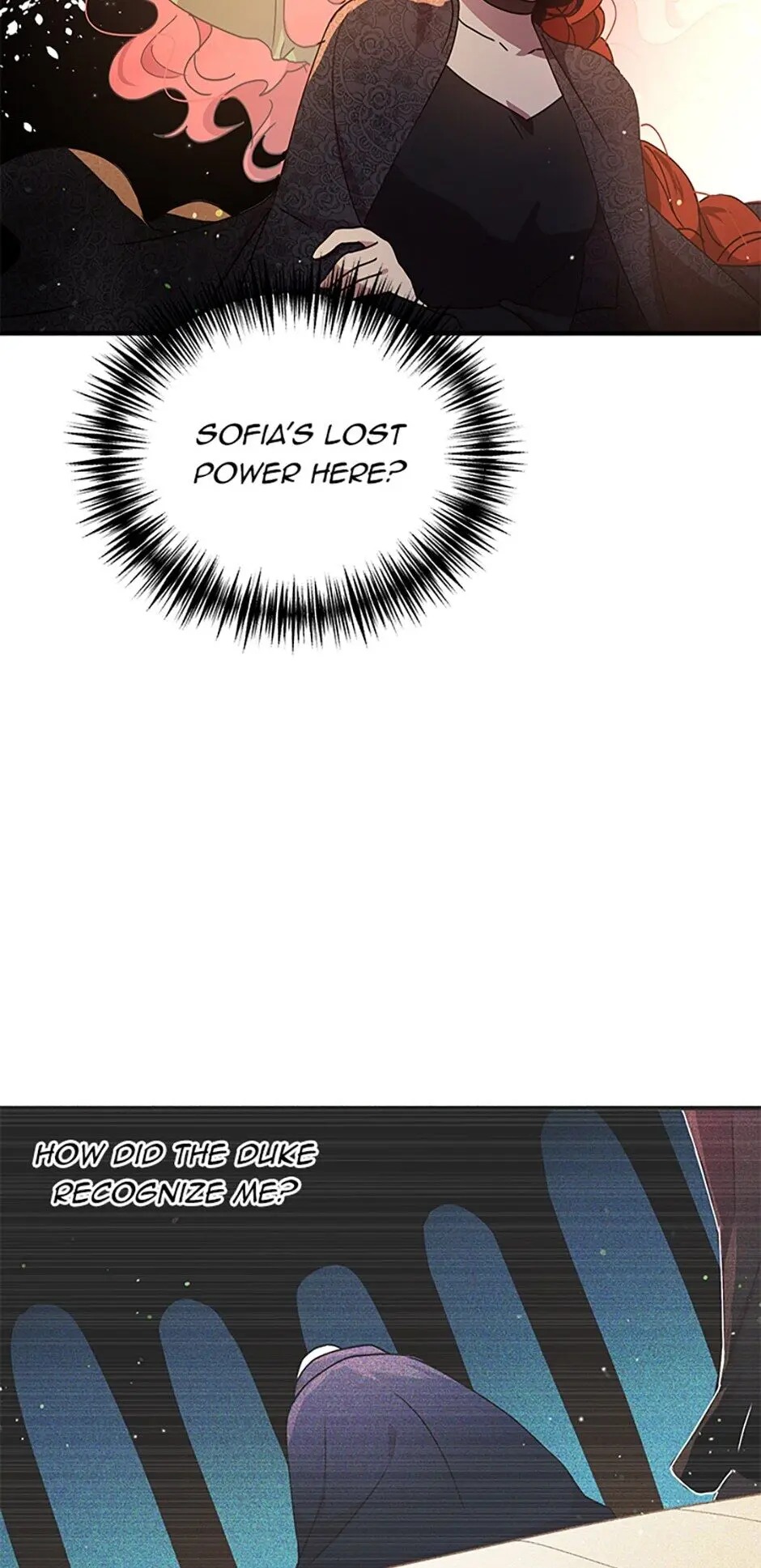 Why Are You Doing This, Duke? Chapter 91 page 5