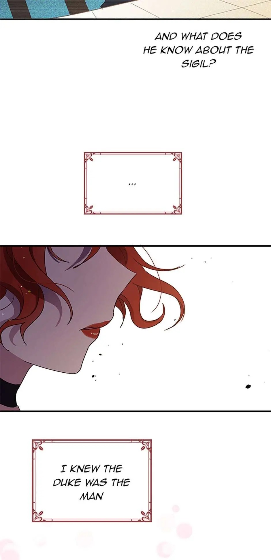 Why Are You Doing This, Duke? Chapter 91 page 6