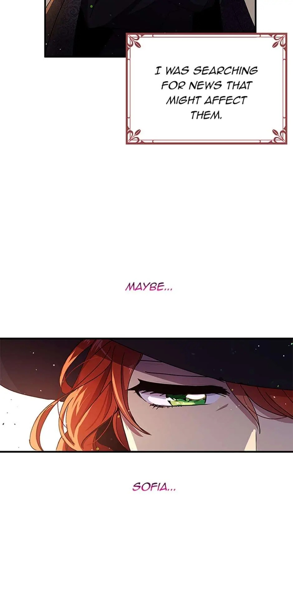 Why Are You Doing This, Duke? Chapter 91 page 8