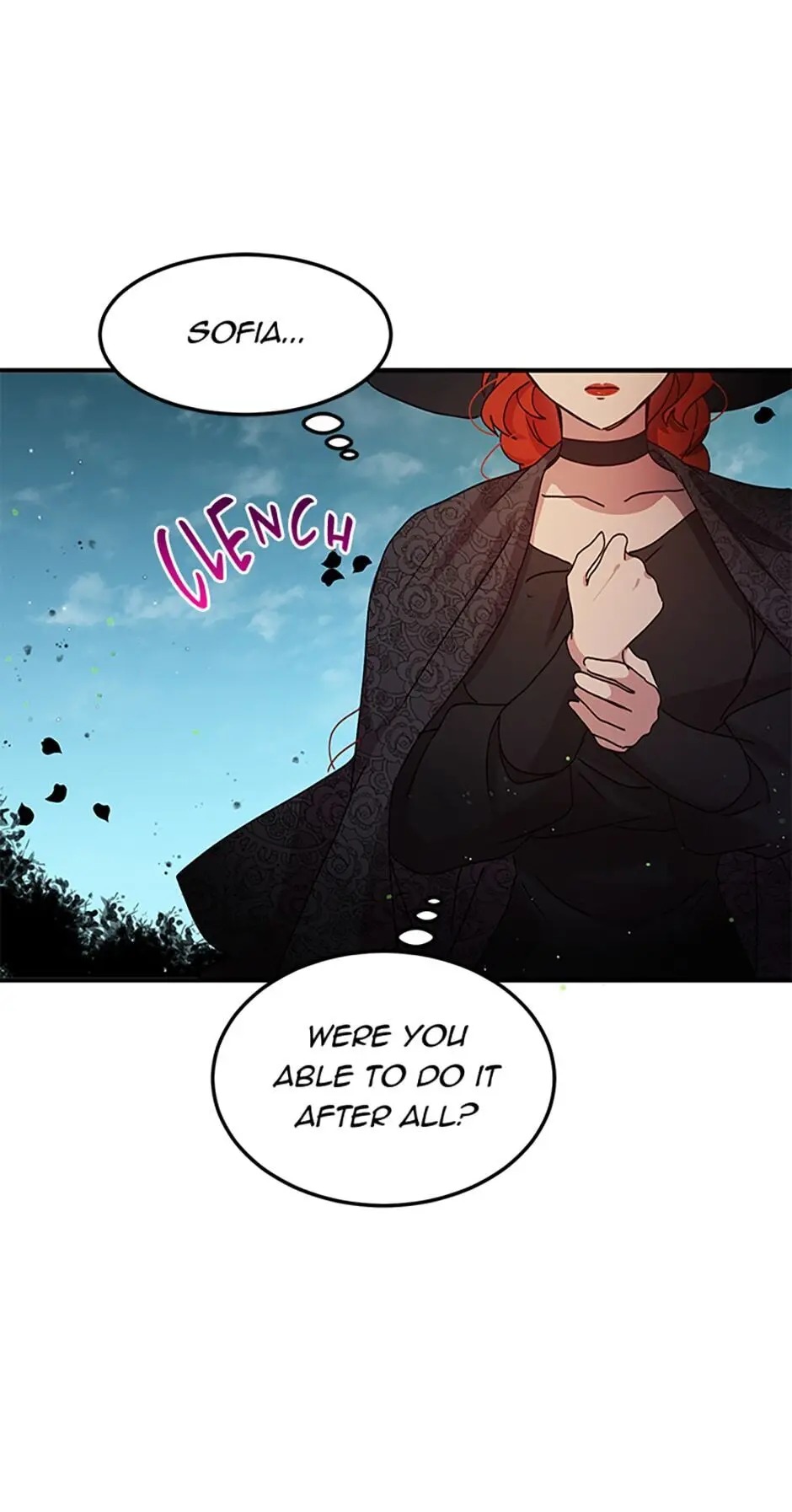 Why Are You Doing This, Duke? Chapter 91 page 10