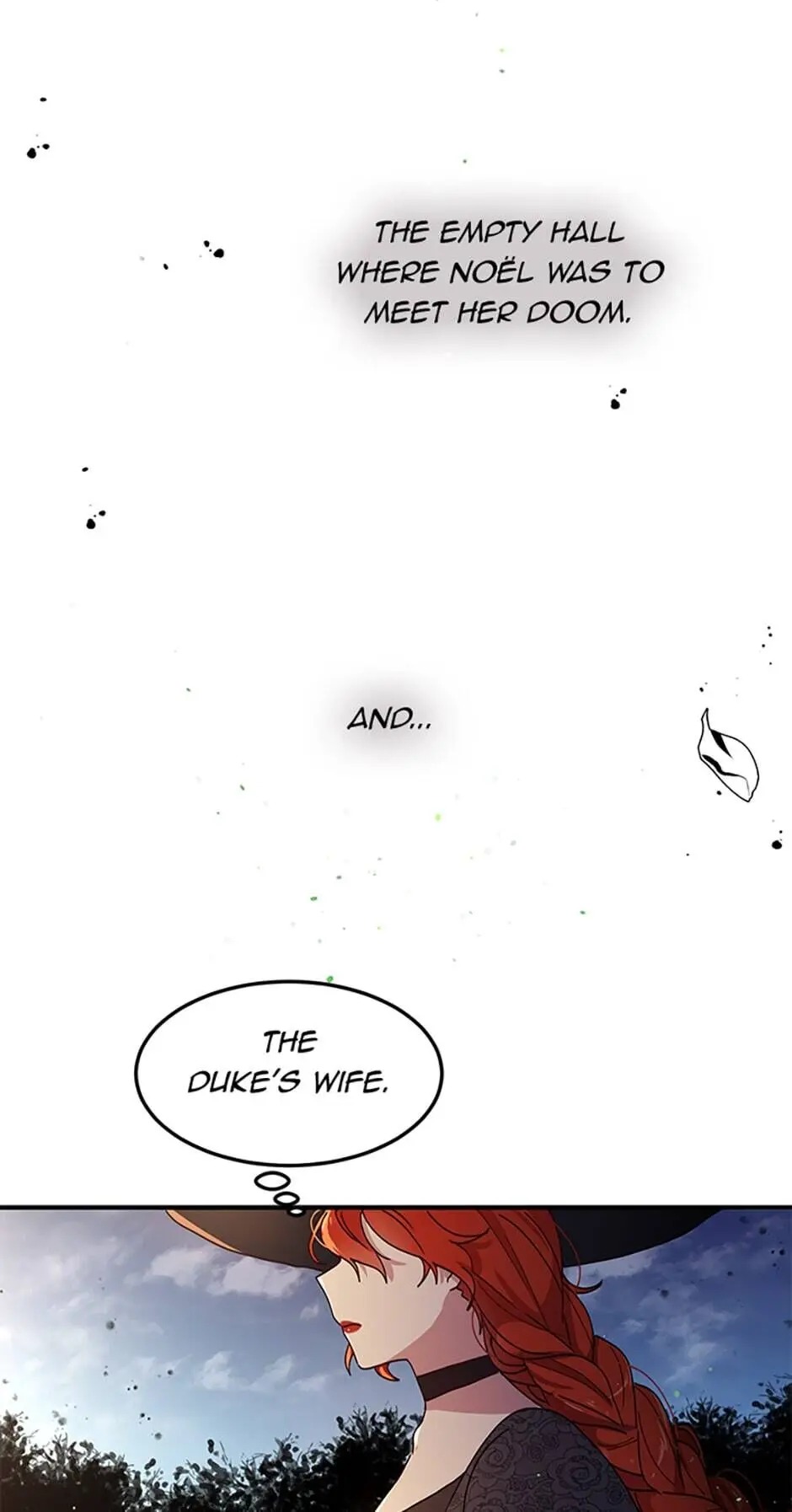 Why Are You Doing This, Duke? Chapter 91 page 12