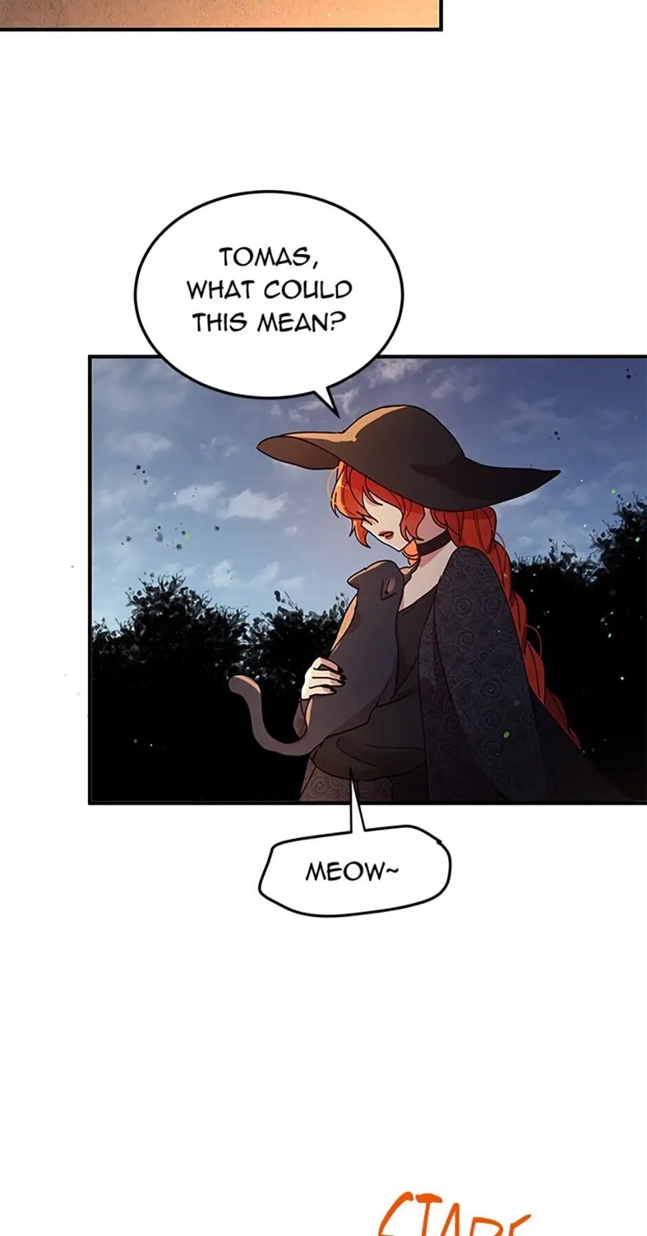 Why Are You Doing This, Duke? Chapter 91 page 14