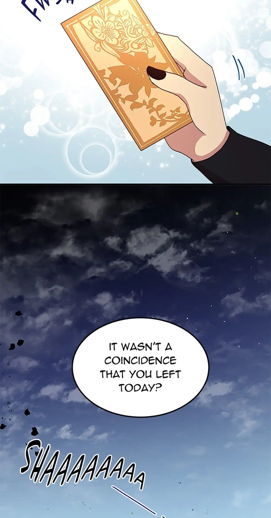 Why Are You Doing This, Duke? Chapter 91 page 16