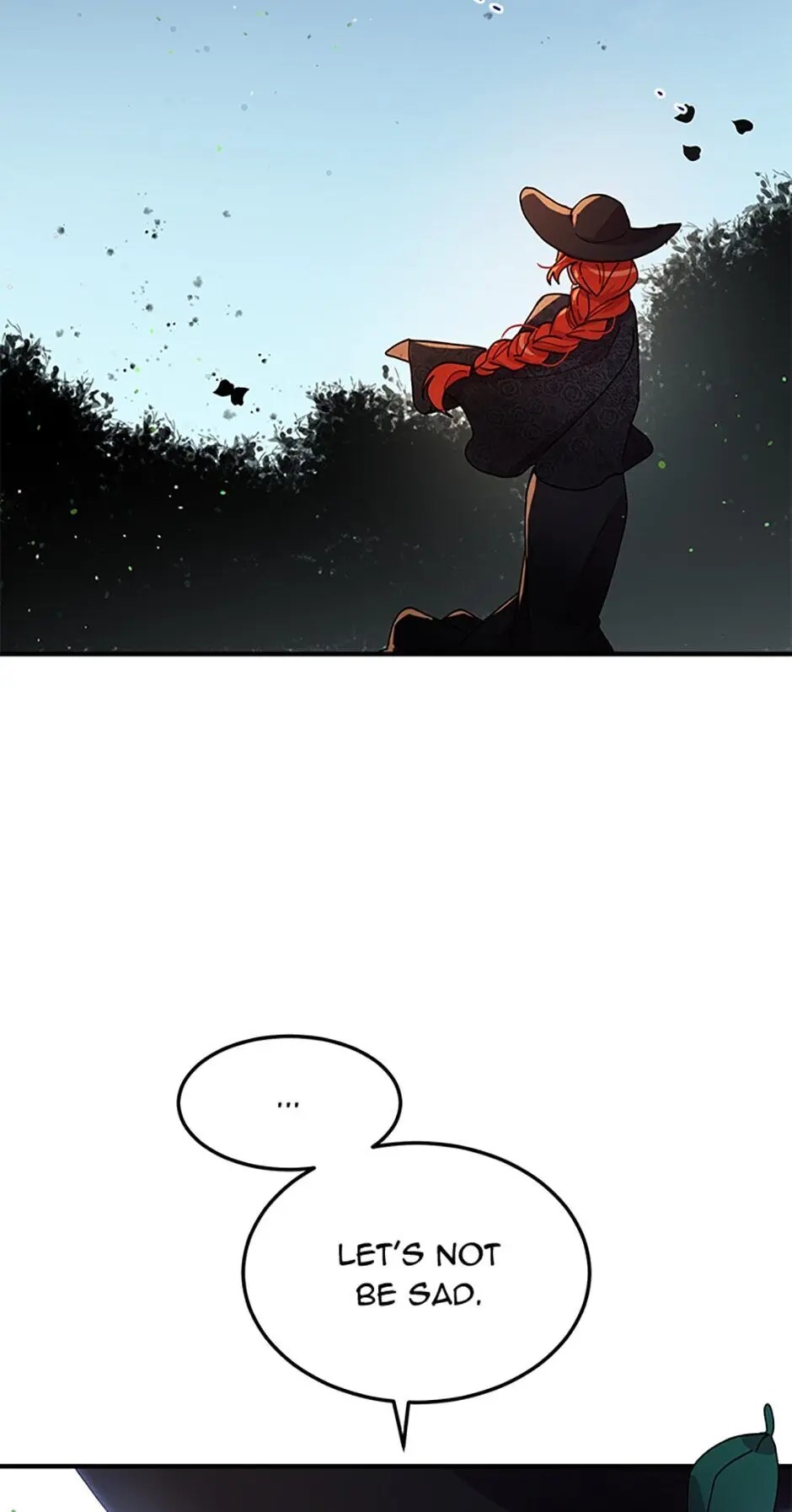 Why Are You Doing This, Duke? Chapter 91 page 17