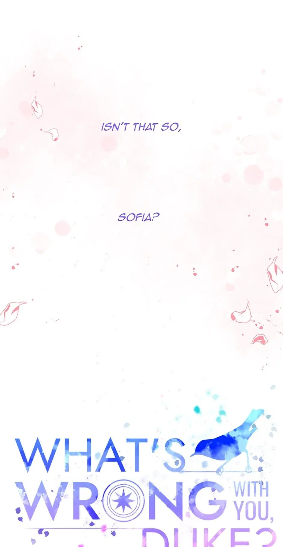 Why Are You Doing This, Duke? Chapter 91 page 19