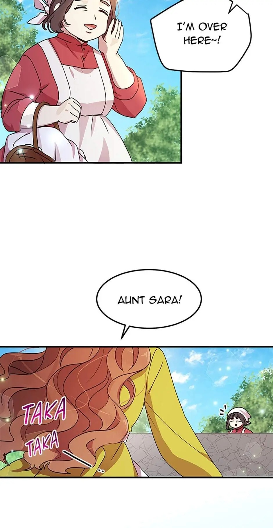 Why Are You Doing This, Duke? Chapter 91 page 23