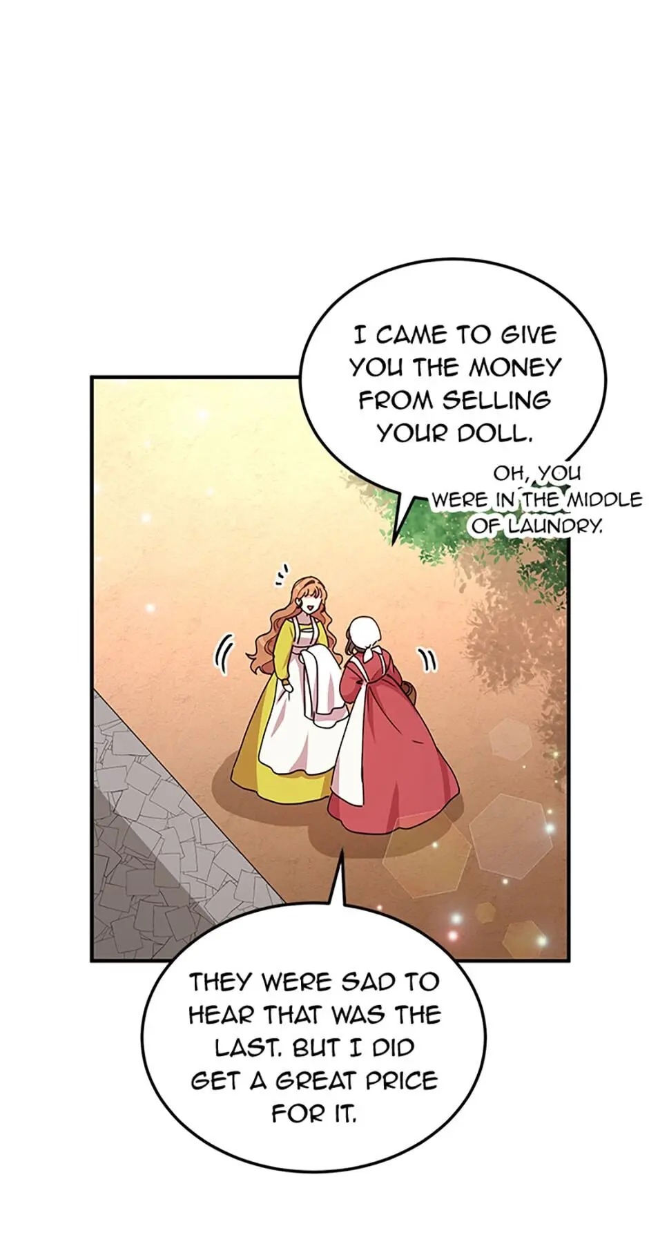 Why Are You Doing This, Duke? Chapter 91 page 25