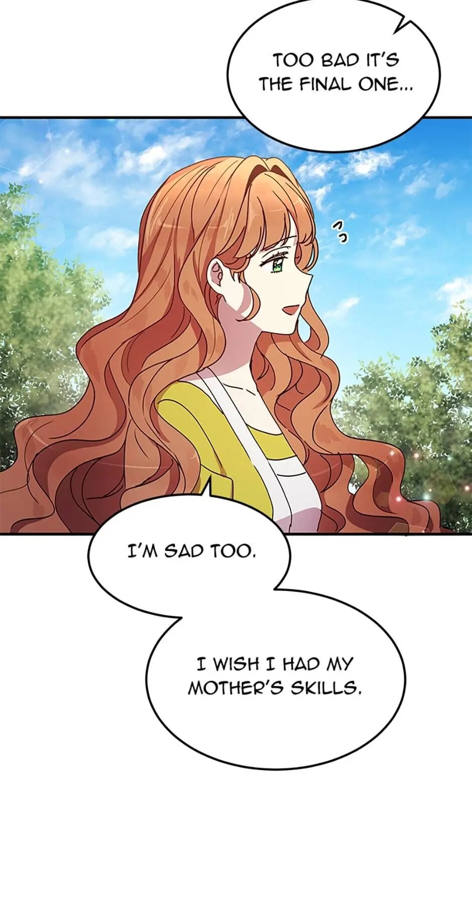 Why Are You Doing This, Duke? Chapter 91 page 27
