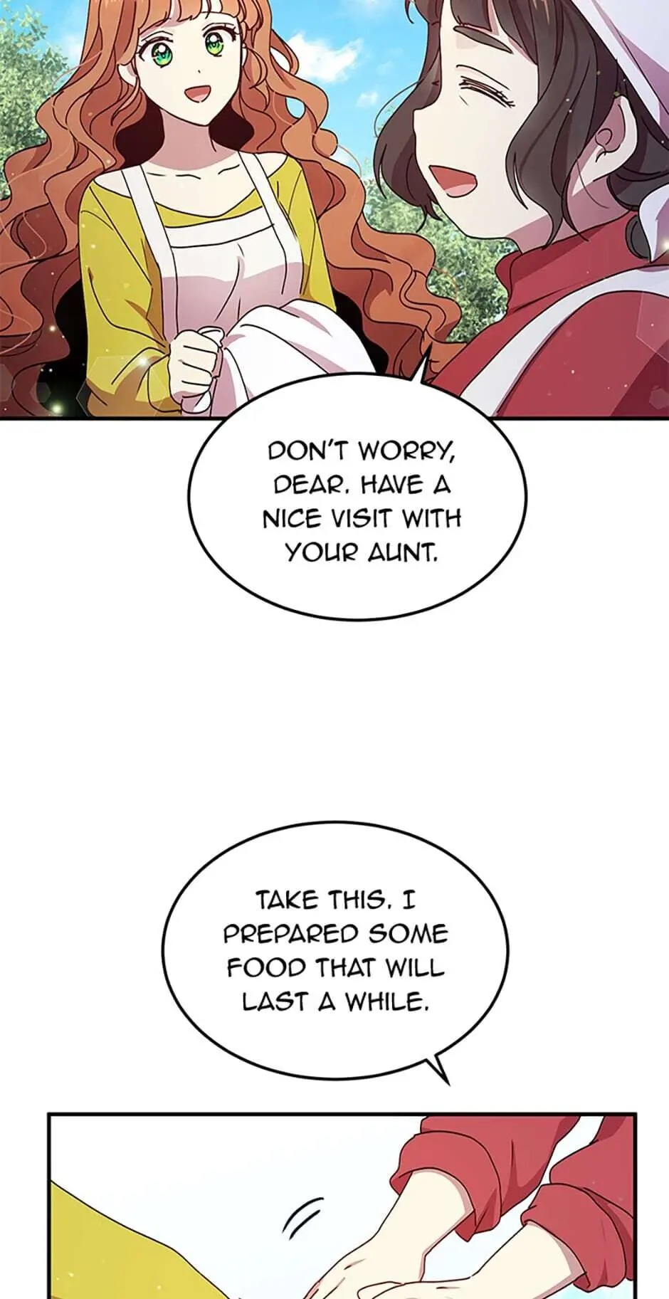 Why Are You Doing This, Duke? Chapter 91 page 30