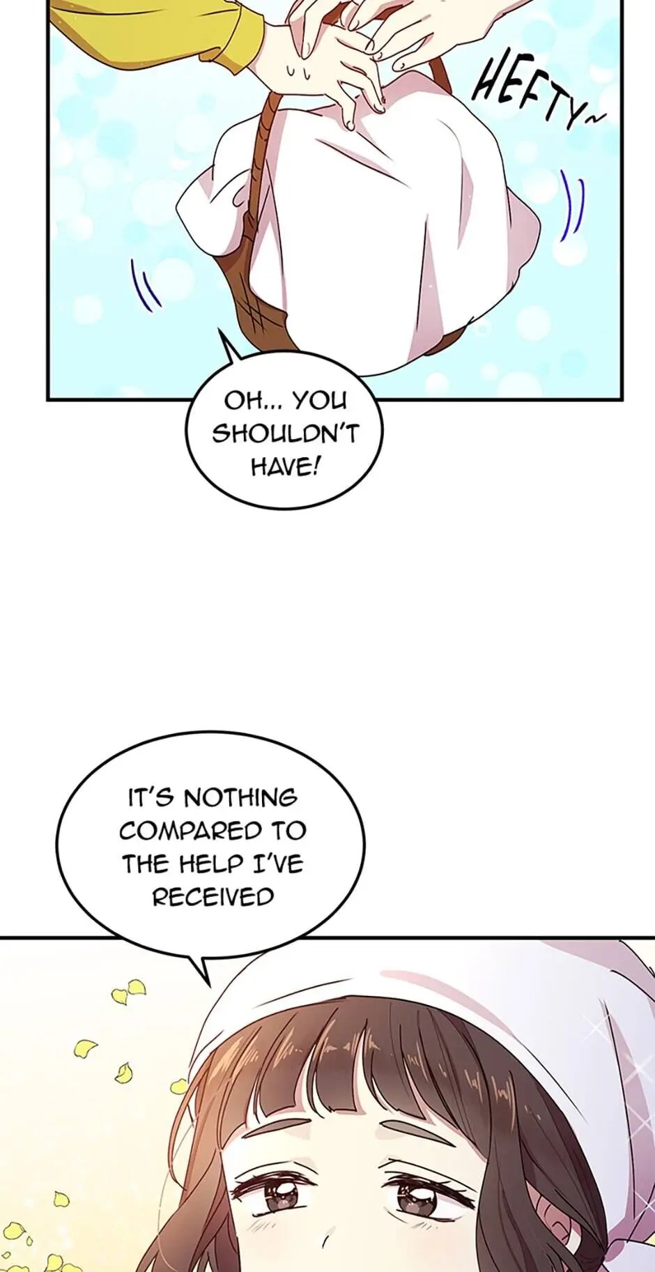 Why Are You Doing This, Duke? Chapter 91 page 31