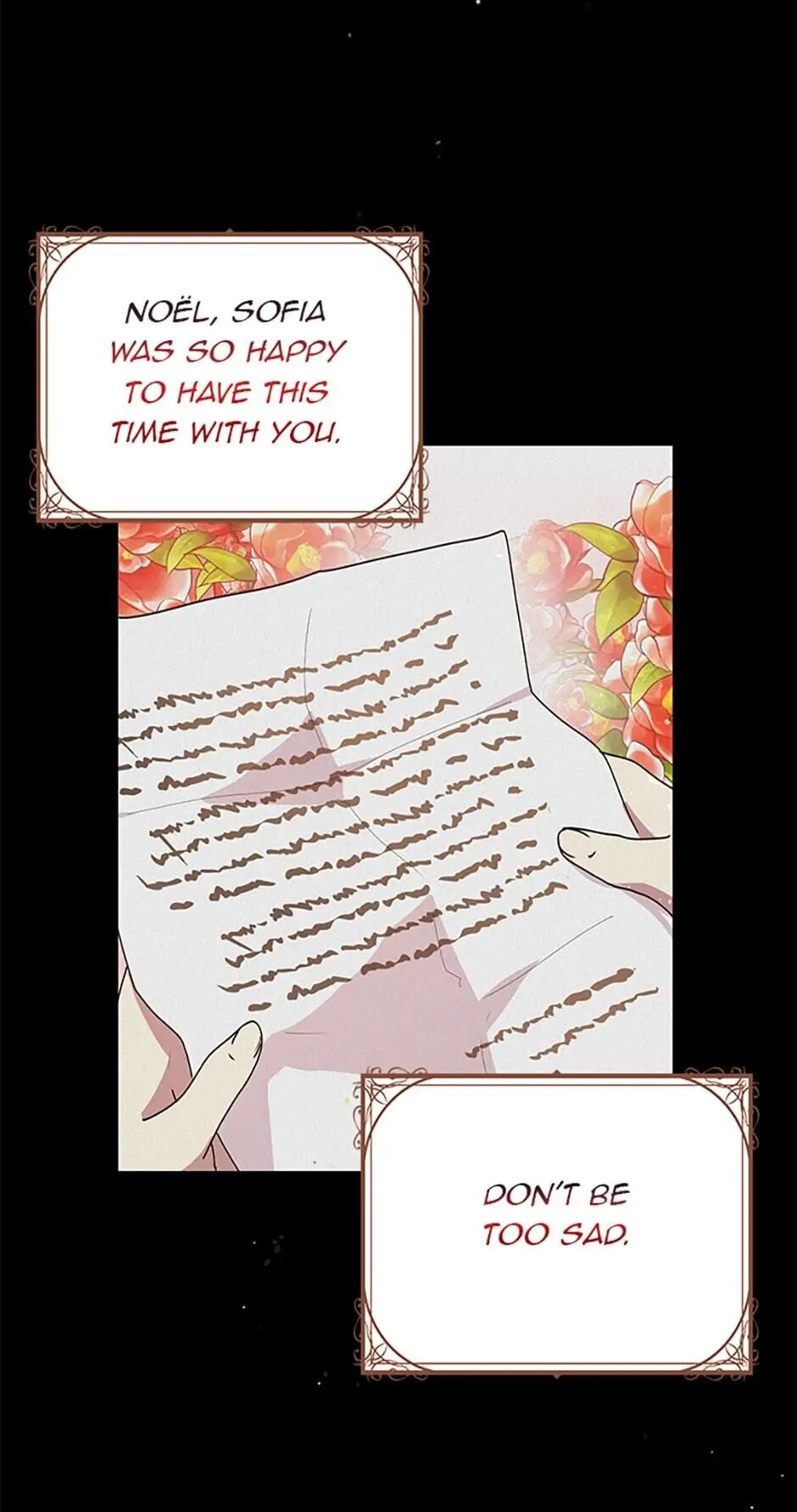 Why Are You Doing This, Duke? Chapter 91 page 46