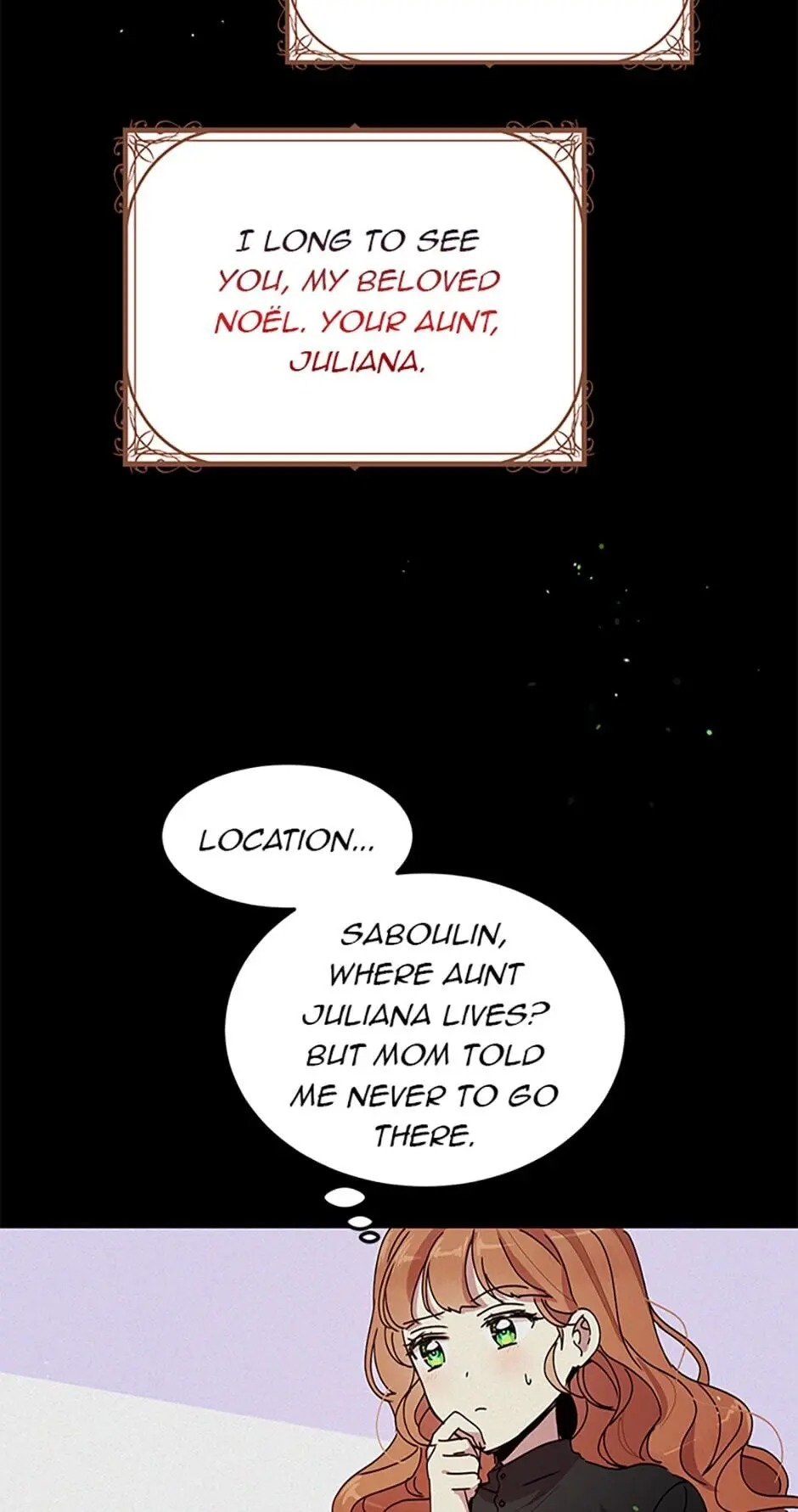 Why Are You Doing This, Duke? Chapter 91 page 48