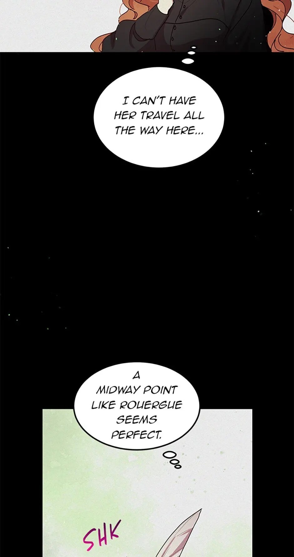 Why Are You Doing This, Duke? Chapter 91 page 49