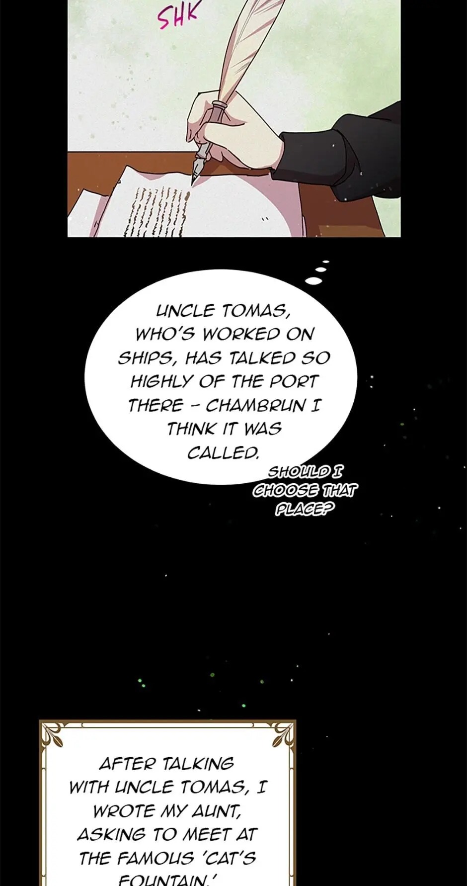 Why Are You Doing This, Duke? Chapter 91 page 50