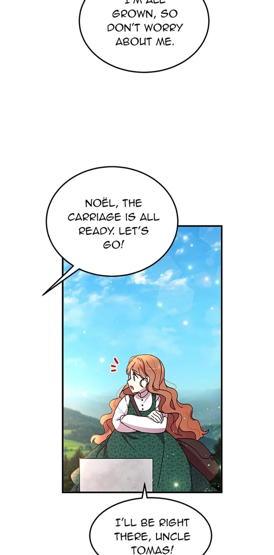 Why Are You Doing This, Duke? Chapter 91 page 55