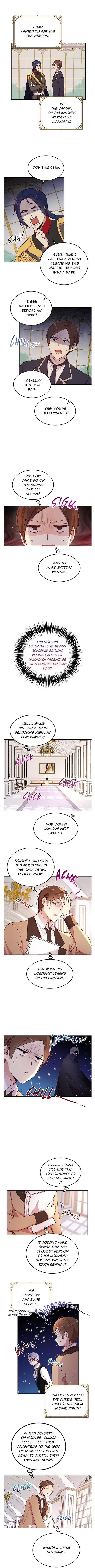 Why Are You Doing This, Duke? Chapter 92 page 3