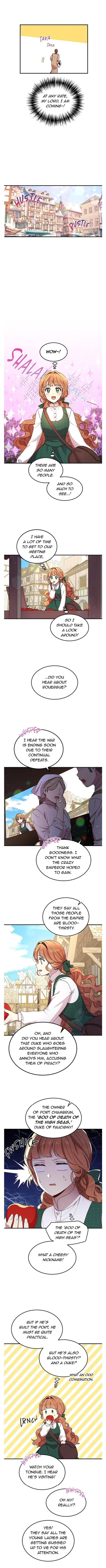 Why Are You Doing This, Duke? Chapter 92 page 4