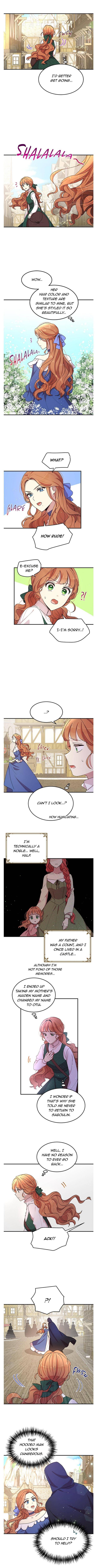 Why Are You Doing This, Duke? Chapter 92 page 5