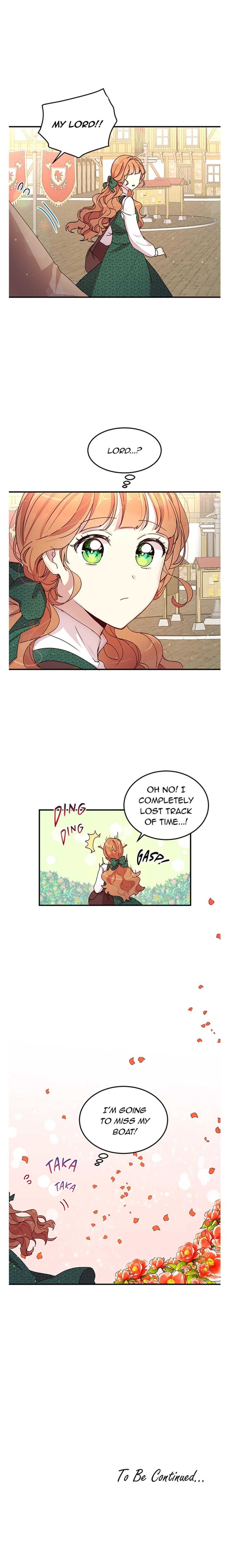 Why Are You Doing This, Duke? Chapter 92 page 6