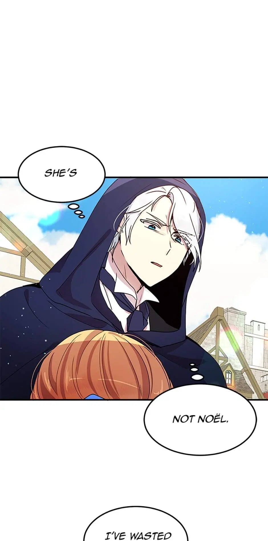Why Are You Doing This, Duke? Chapter 93 page 2