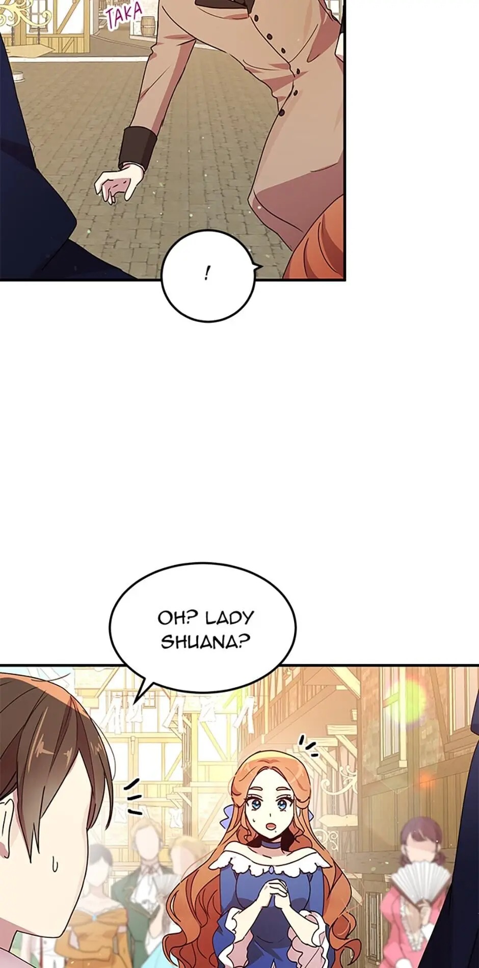 Why Are You Doing This, Duke? Chapter 93 page 4