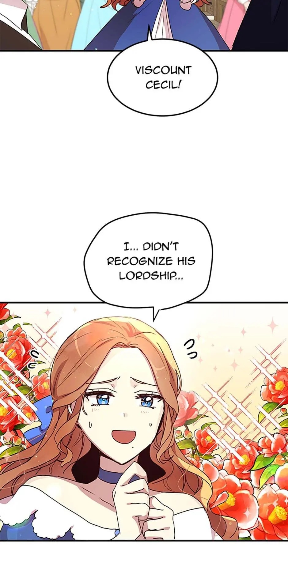 Why Are You Doing This, Duke? Chapter 93 page 5