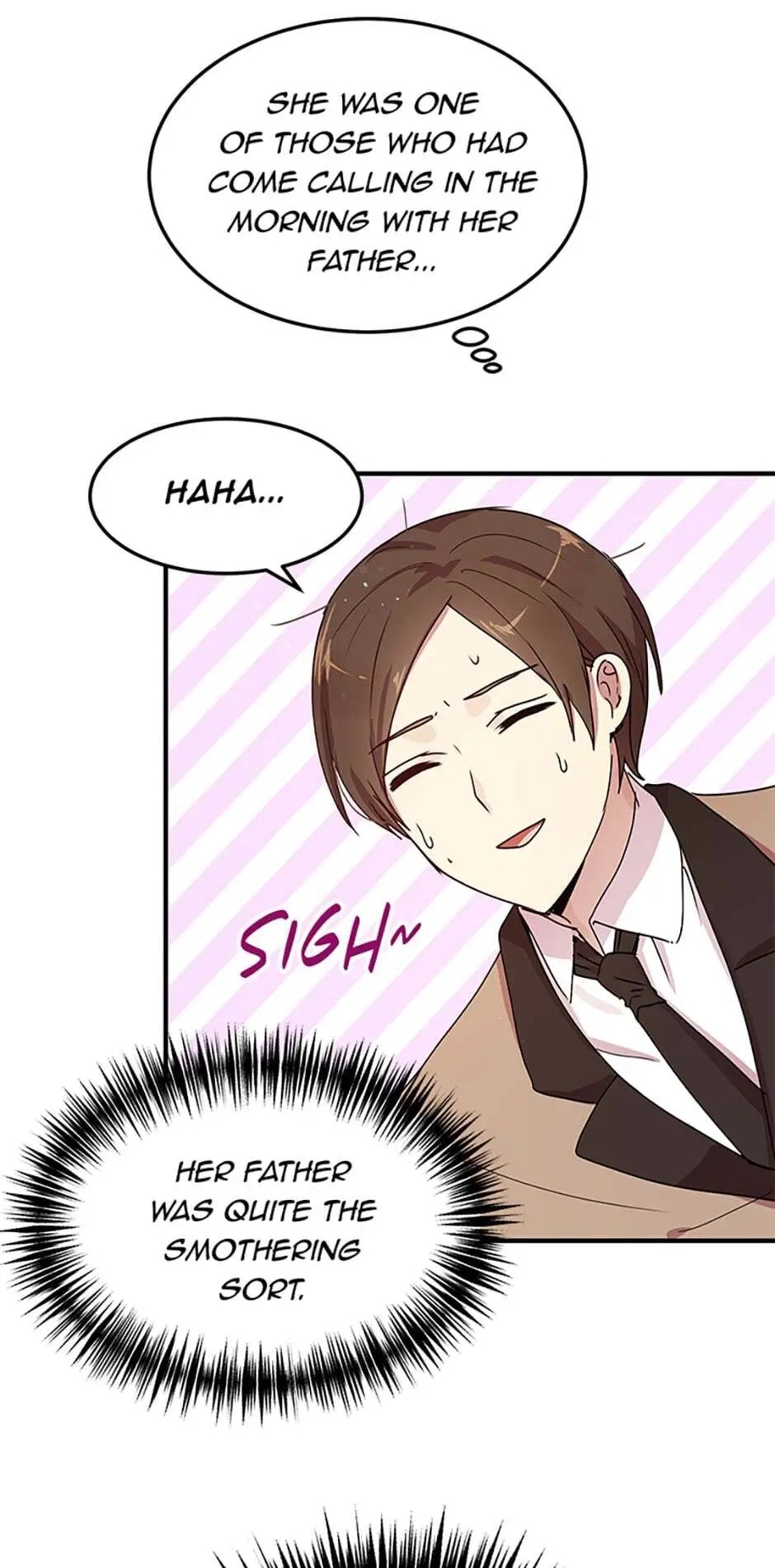 Why Are You Doing This, Duke? Chapter 93 page 6