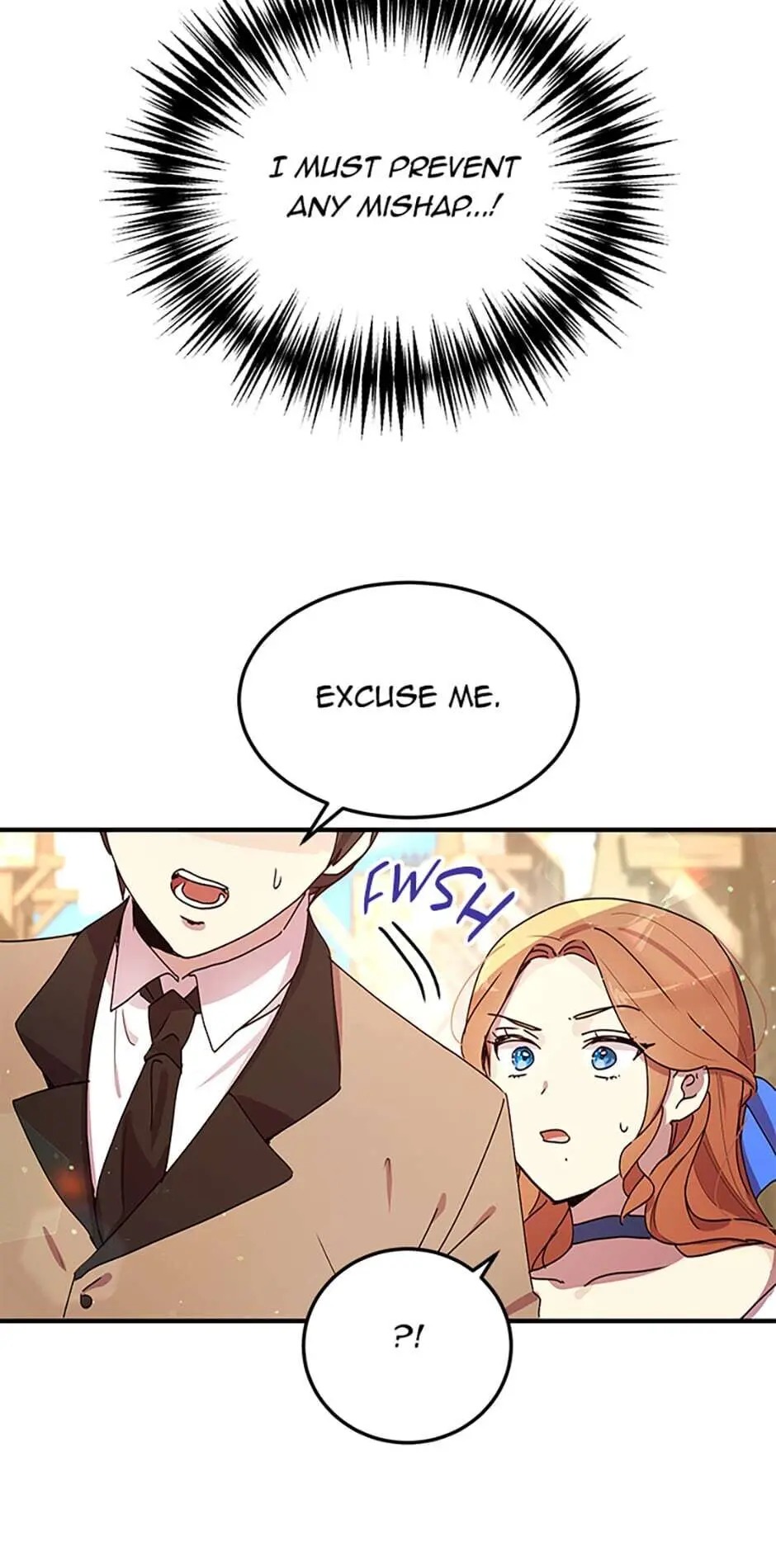Why Are You Doing This, Duke? Chapter 93 page 7