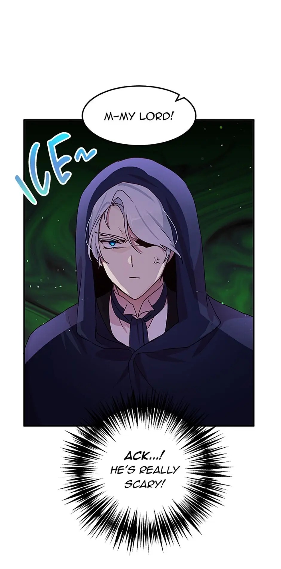Why Are You Doing This, Duke? Chapter 93 page 8