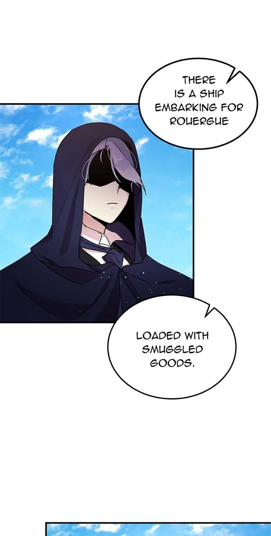 Why Are You Doing This, Duke? Chapter 93 page 10