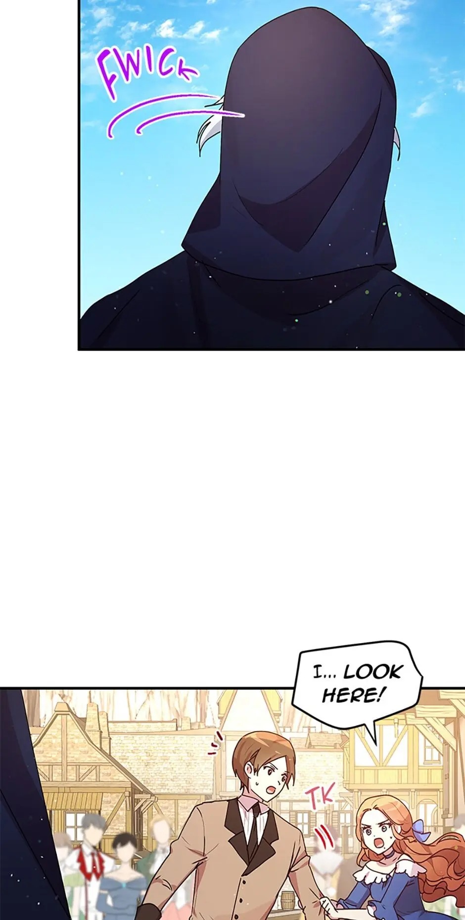 Why Are You Doing This, Duke? Chapter 93 page 11