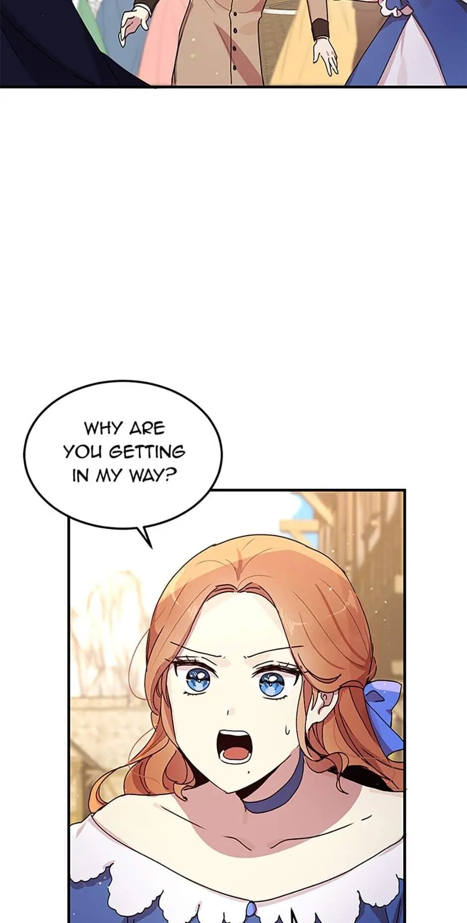 Why Are You Doing This, Duke? Chapter 93 page 12