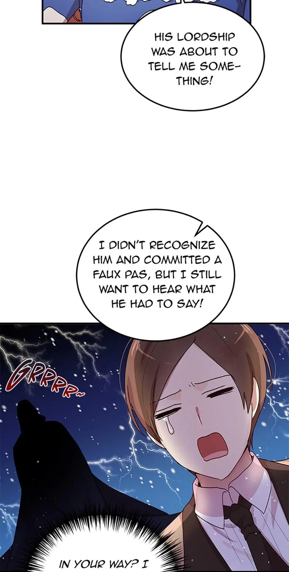 Why Are You Doing This, Duke? Chapter 93 page 13
