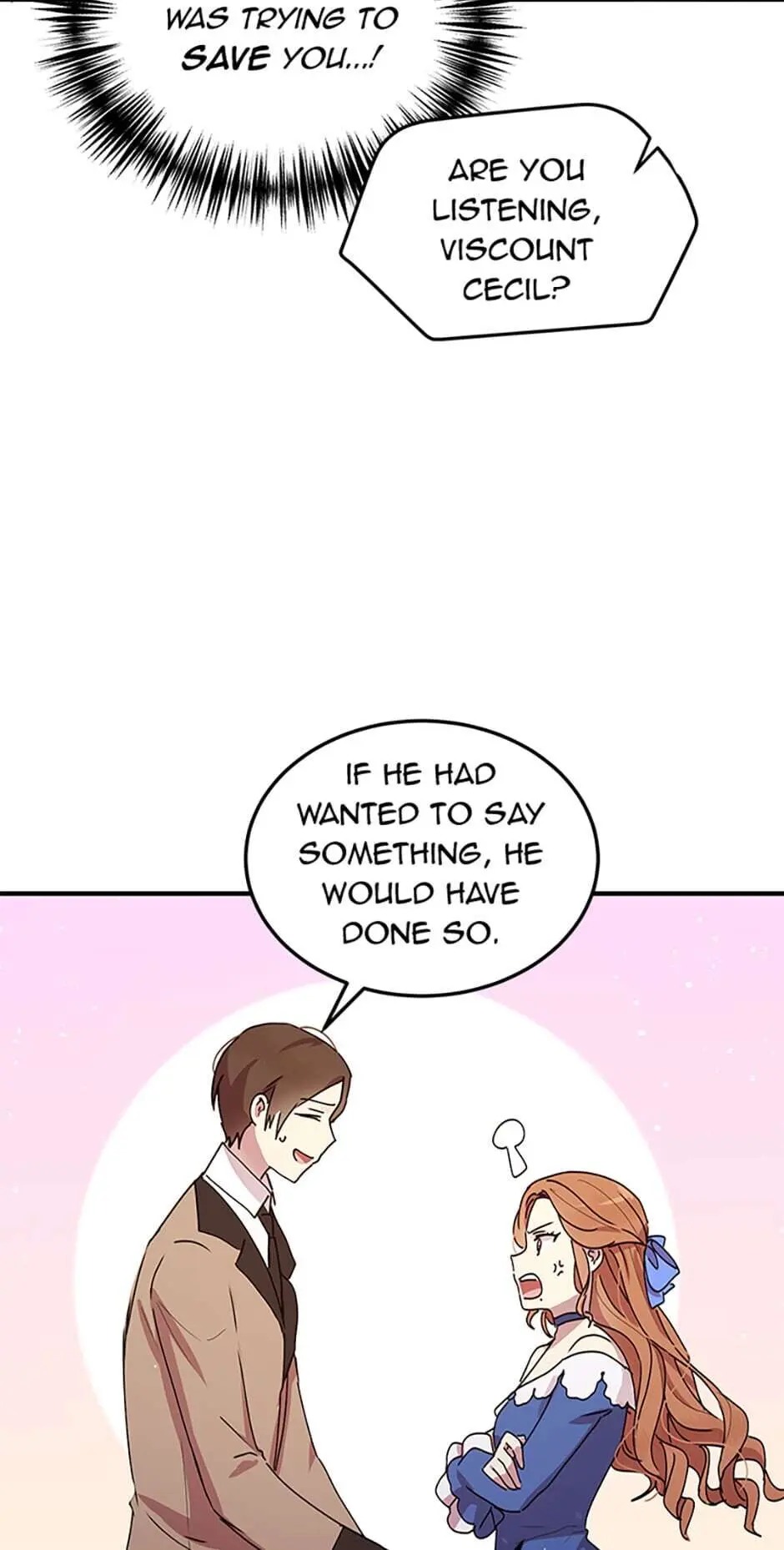 Why Are You Doing This, Duke? Chapter 93 page 14