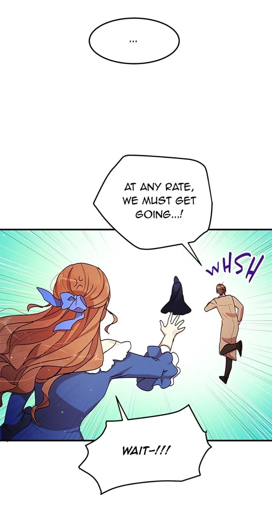 Why Are You Doing This, Duke? Chapter 93 page 18