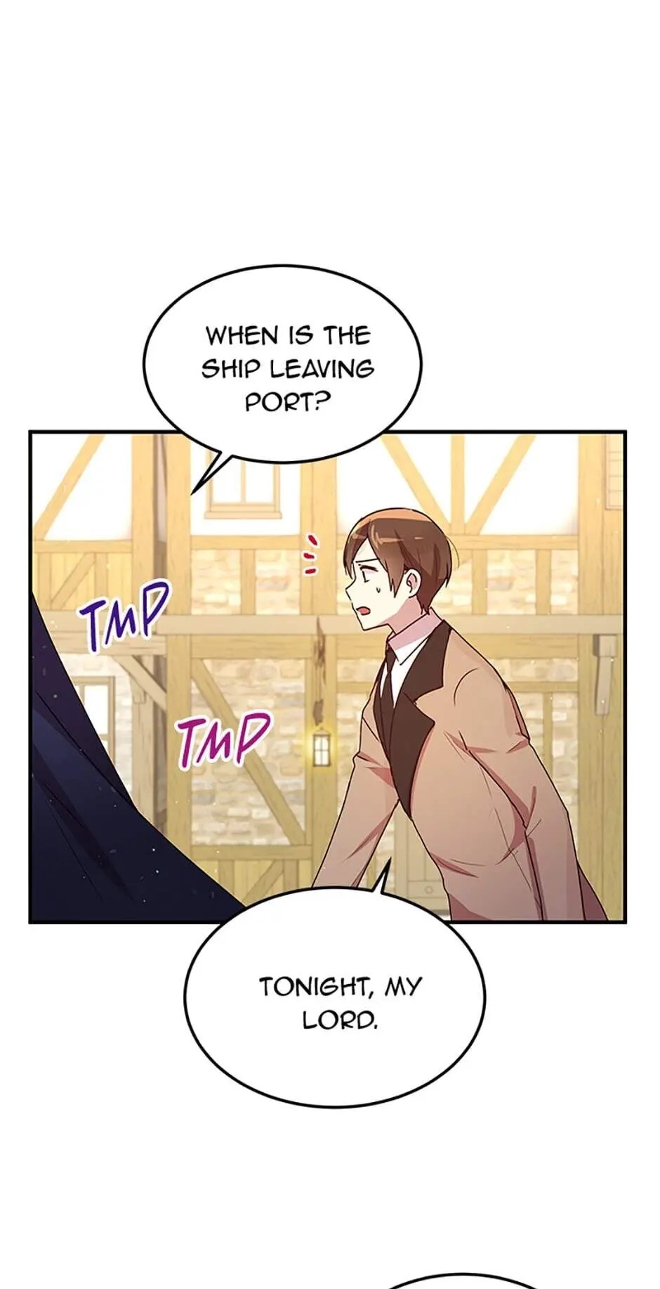 Why Are You Doing This, Duke? Chapter 93 page 19
