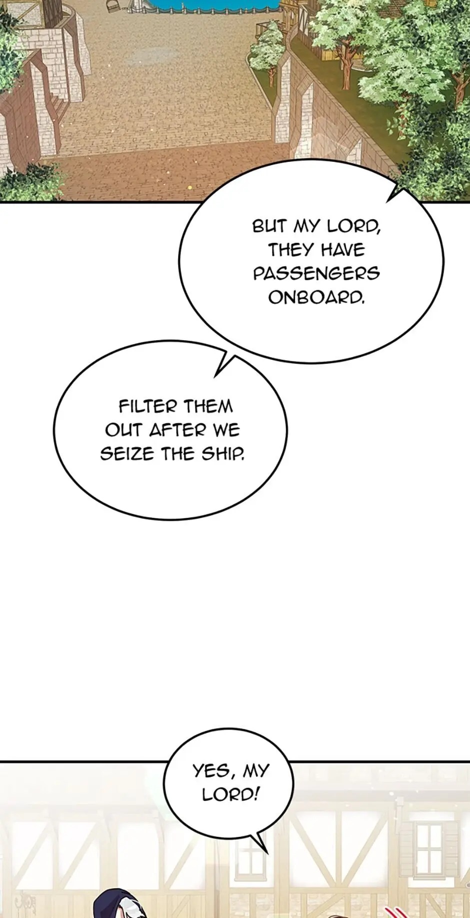 Why Are You Doing This, Duke? Chapter 93 page 21