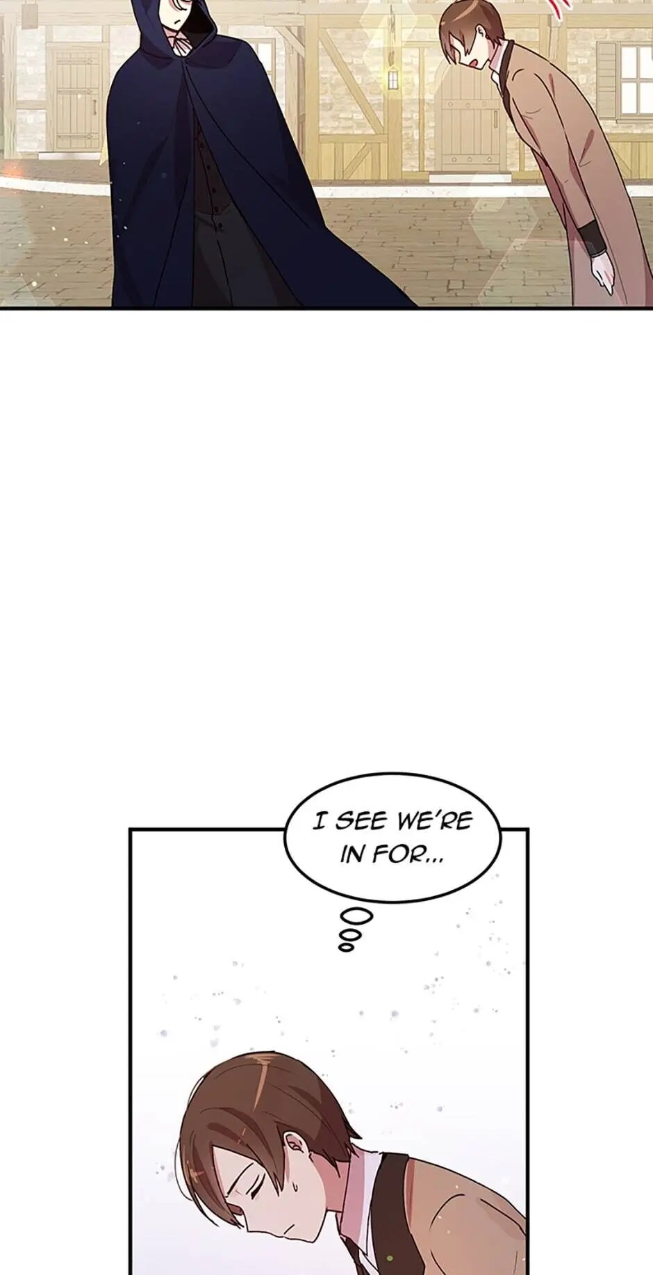 Why Are You Doing This, Duke? Chapter 93 page 22