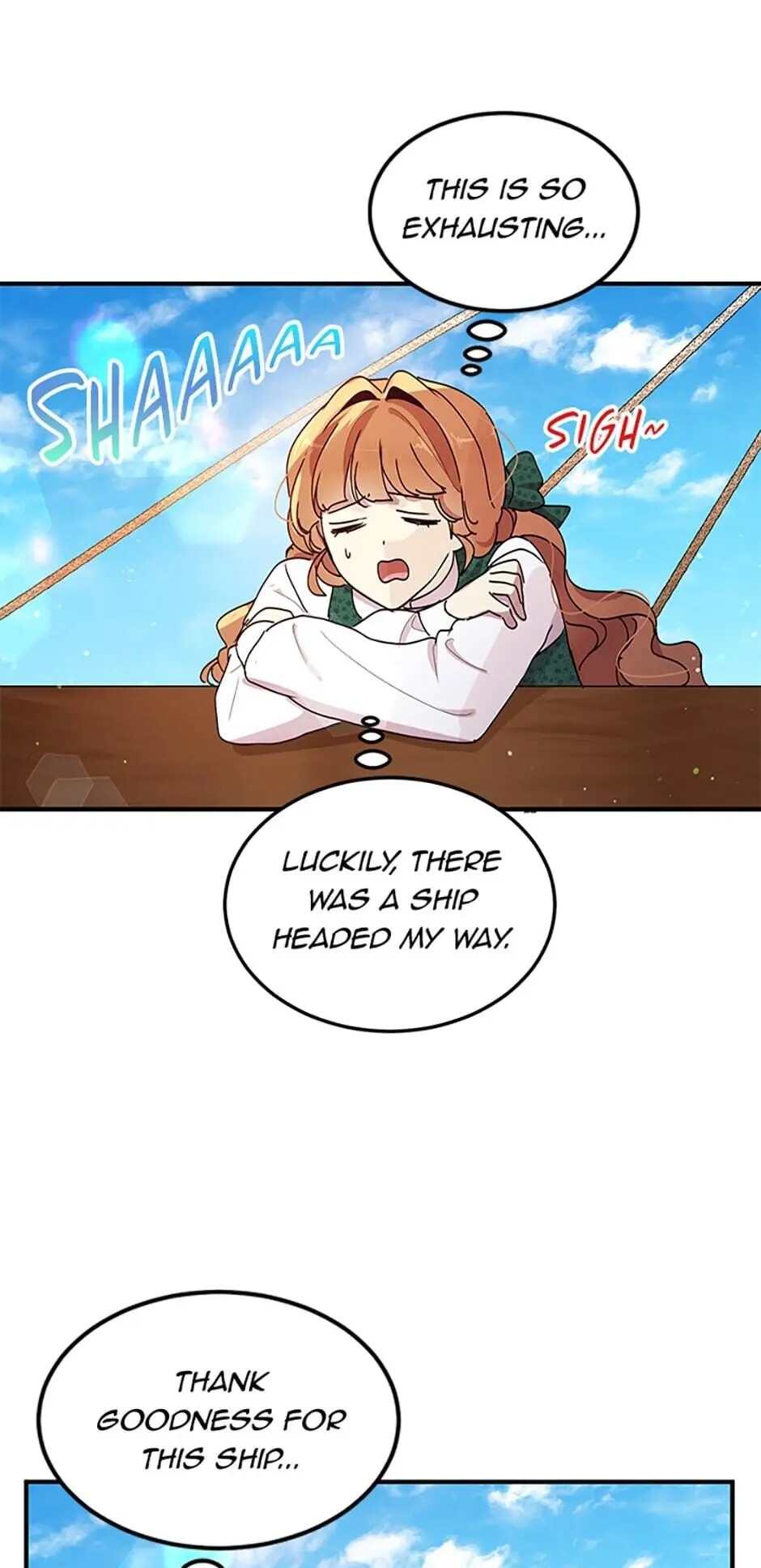 Why Are You Doing This, Duke? Chapter 93 page 26