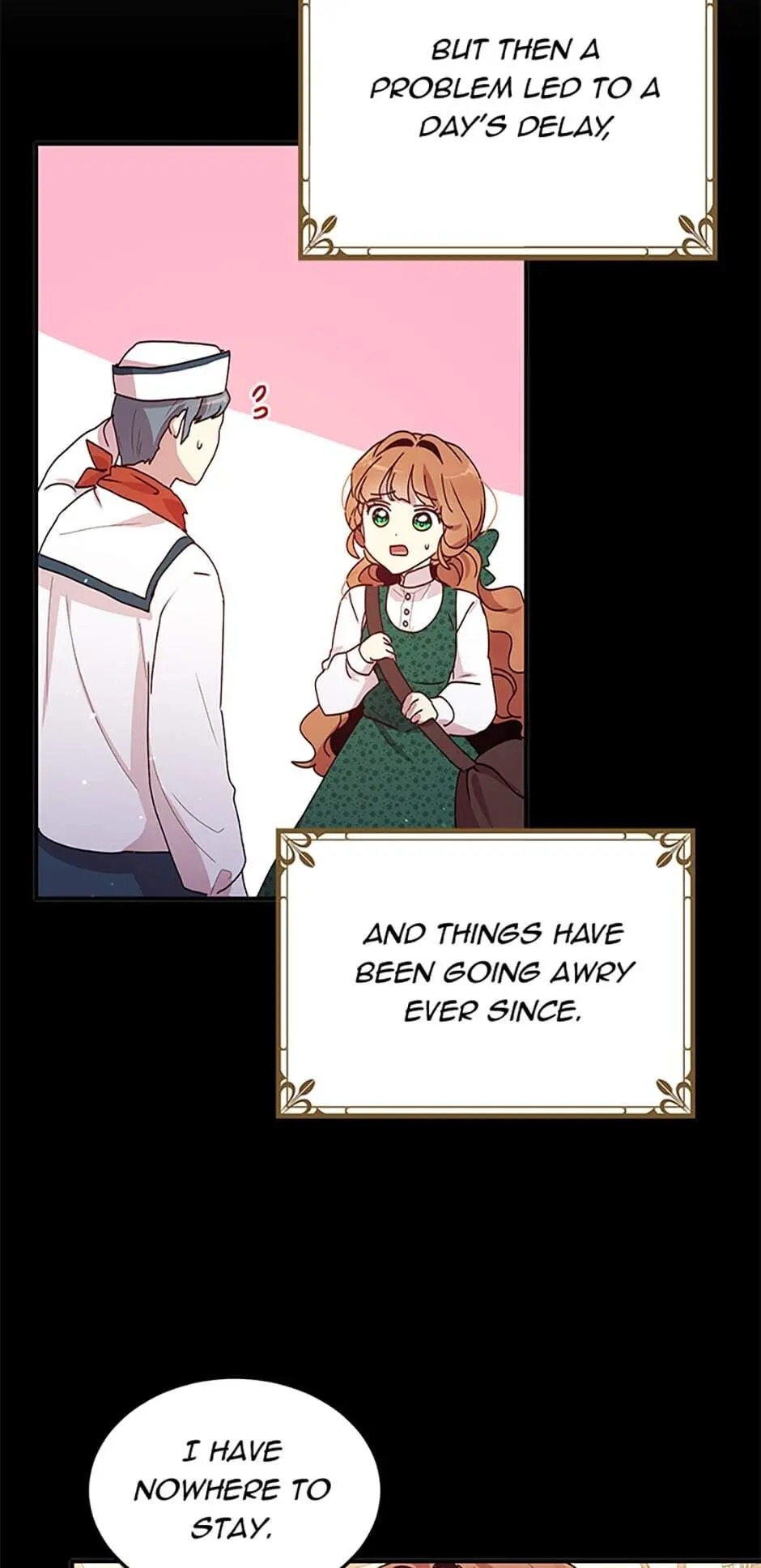Why Are You Doing This, Duke? Chapter 93 page 28