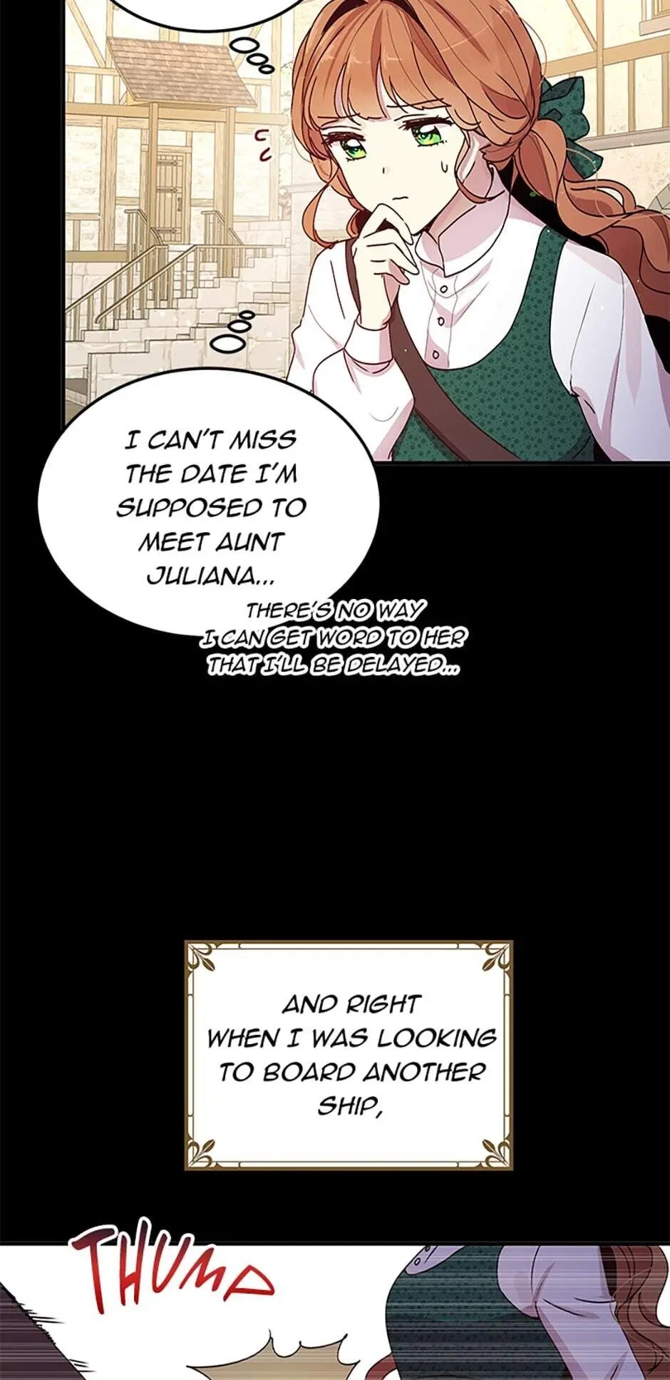 Why Are You Doing This, Duke? Chapter 93 page 29
