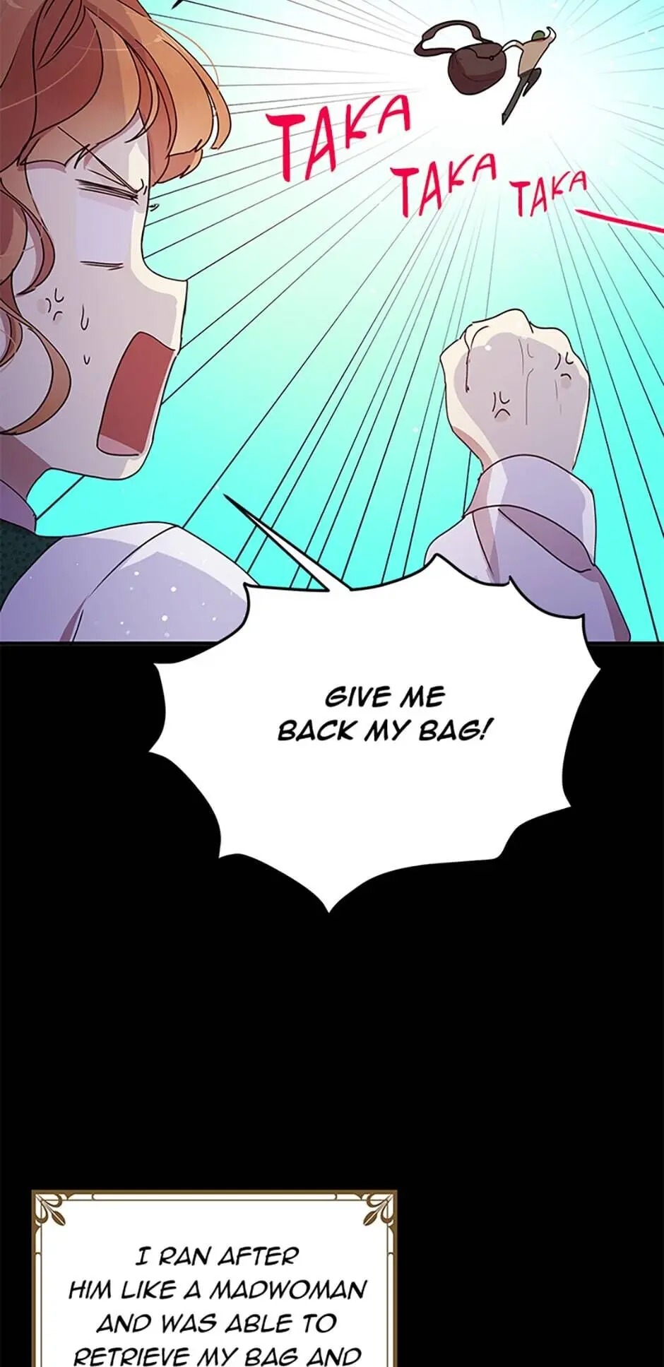 Why Are You Doing This, Duke? Chapter 93 page 32