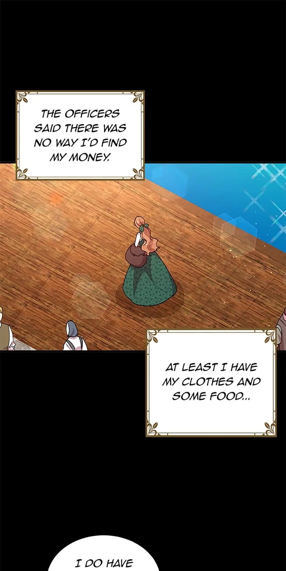 Why Are You Doing This, Duke? Chapter 93 page 34